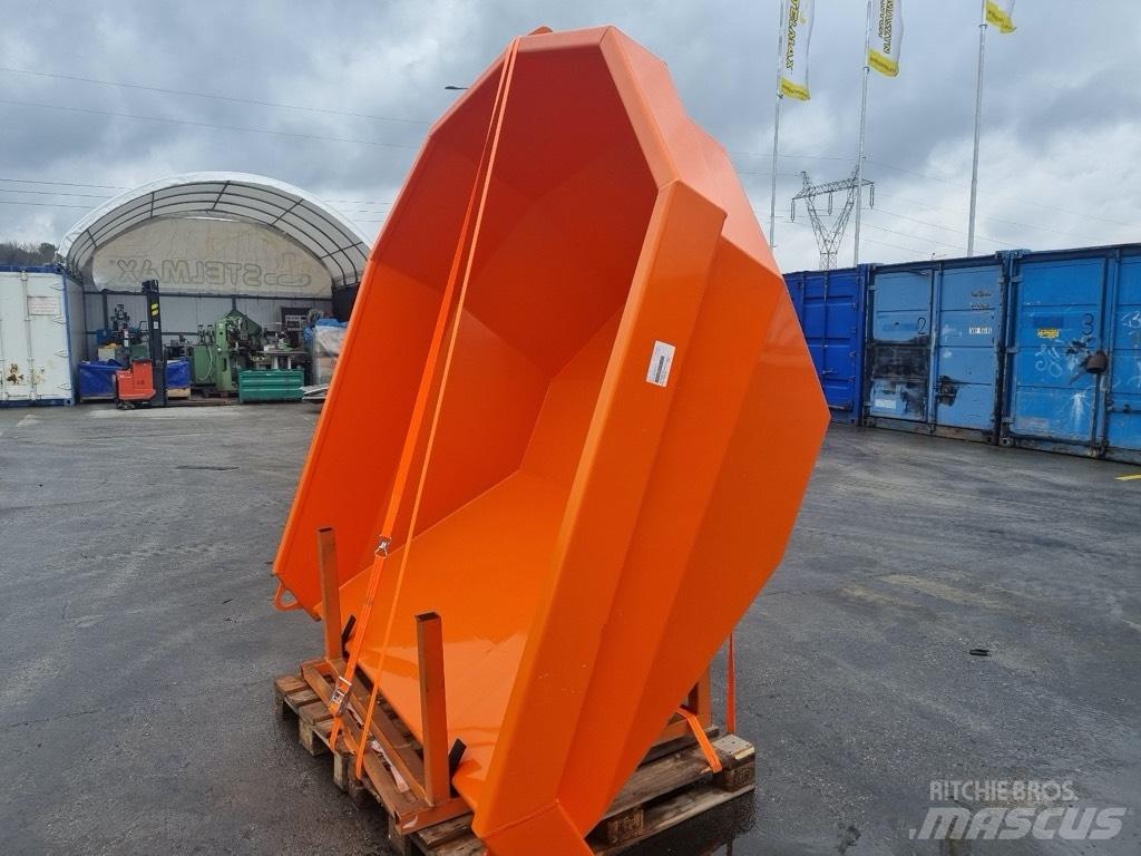 Ausa D 1000 AP KIPER Väikekallurid