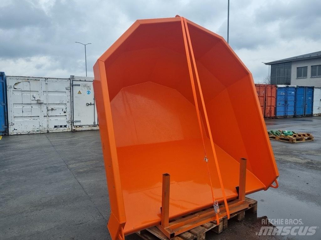 Ausa D 1000 AP KIPER Väikekallurid