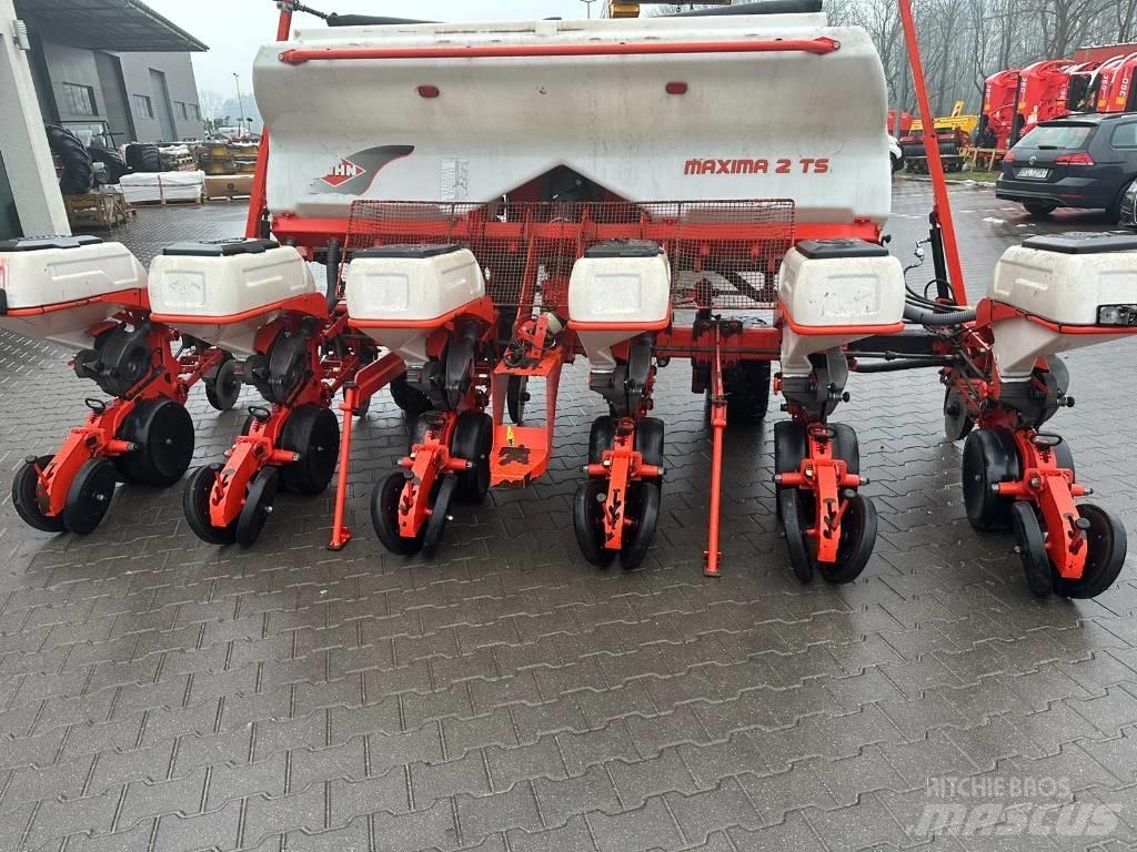 Kuhn Maxima 2 TS Täppiskülvikud