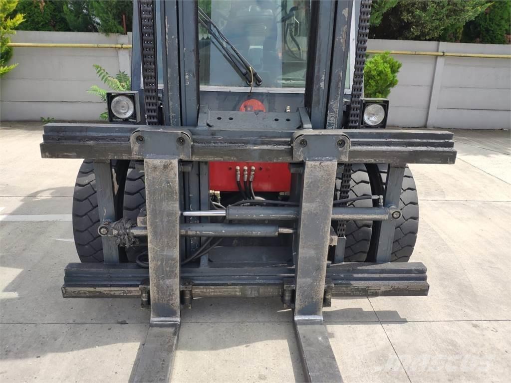 DAN Truck 9680 DD Diiseltõstukid