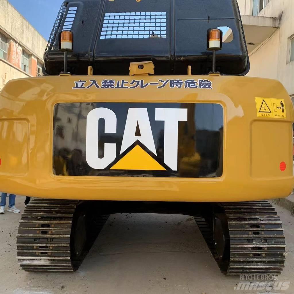 CAT 329 E LR Roomikekskavaatorid