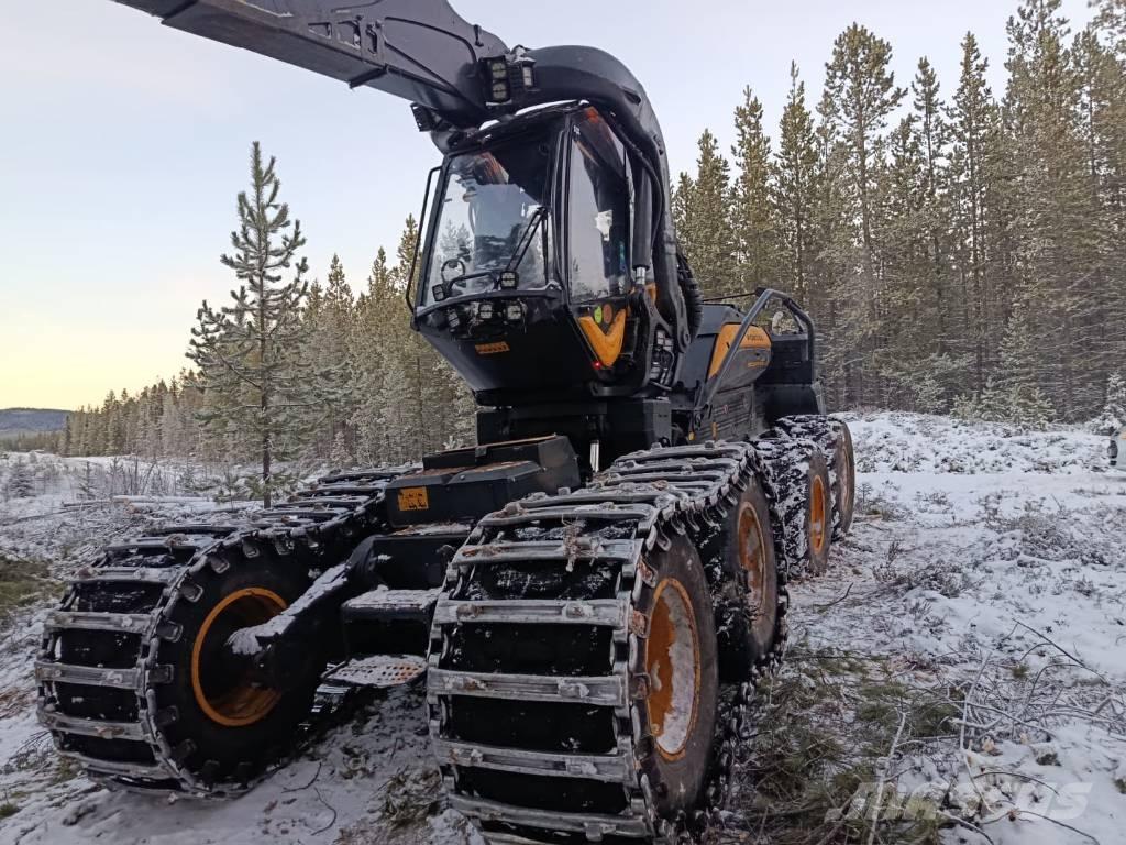 Ponsse Scorpion King Harvesterid