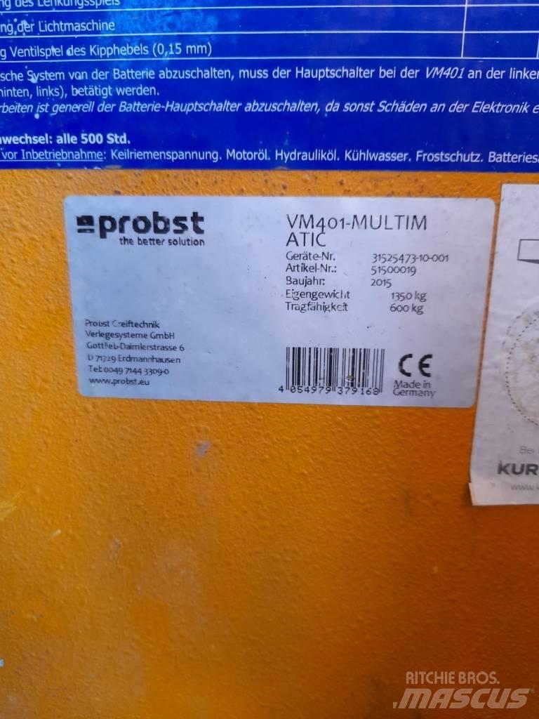 Probst VM 401 Muu