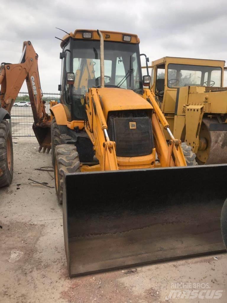JCB 3cx Ekskavaatorlaadurid