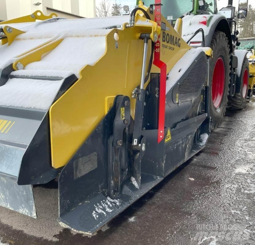 Bomag DE RS 300 Asfaldi taaskasutuse masinad