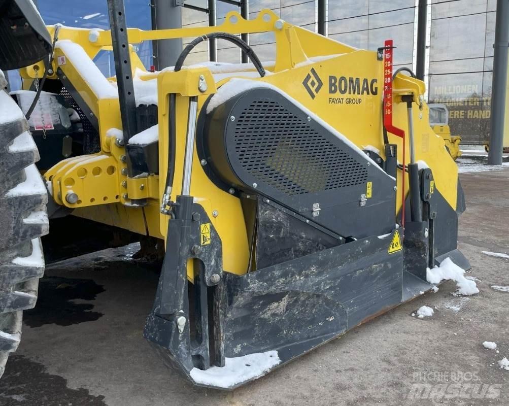 Bomag DE RS 300 Asfaldi taaskasutuse masinad