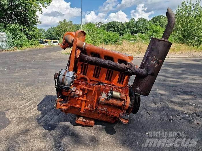  Engines F4L912 Muud osad