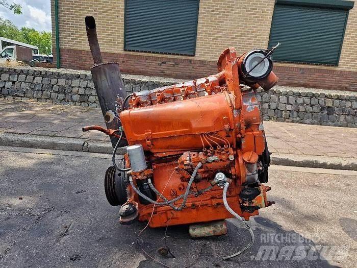  Engines F4L912 Muud osad
