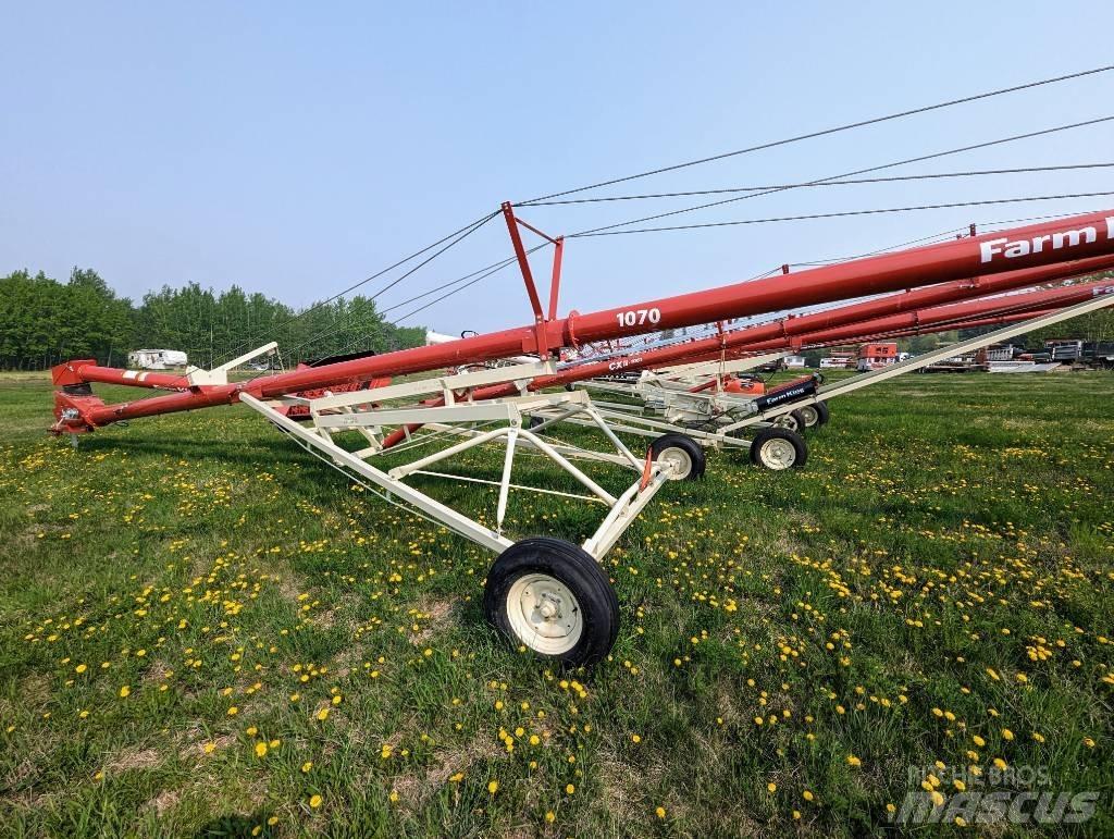 Farm King 1060 TMMR Viljakuivatid