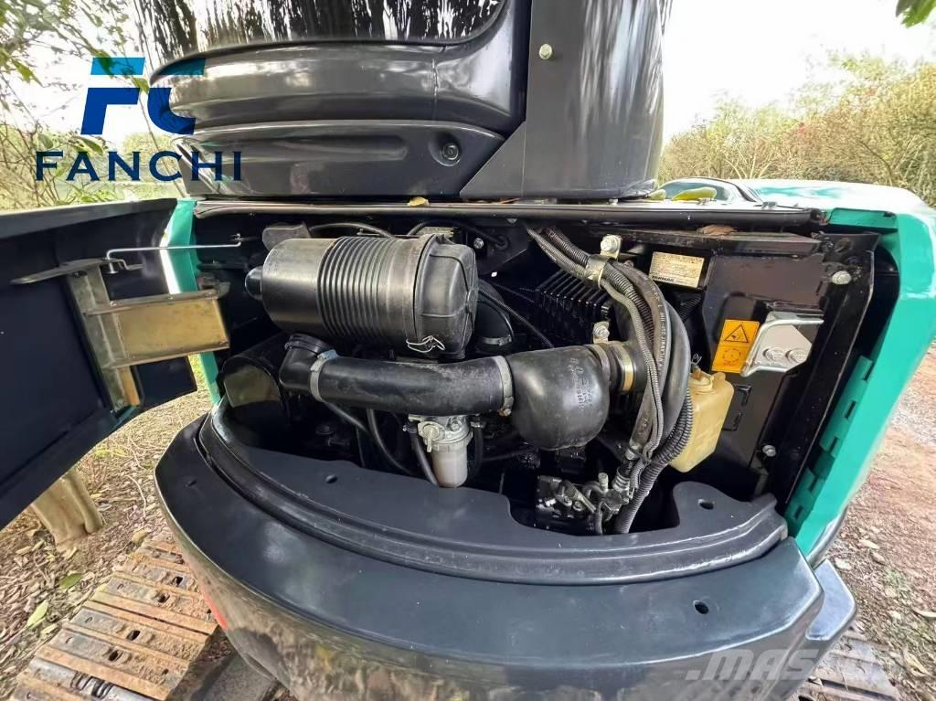 Kobelco SK 55 SR Miniekskavaatorid < 7 t