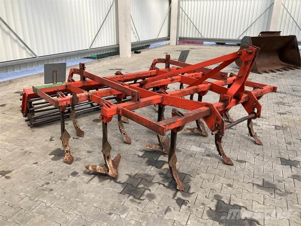 Becker Grubber 3m Kultivaatorid