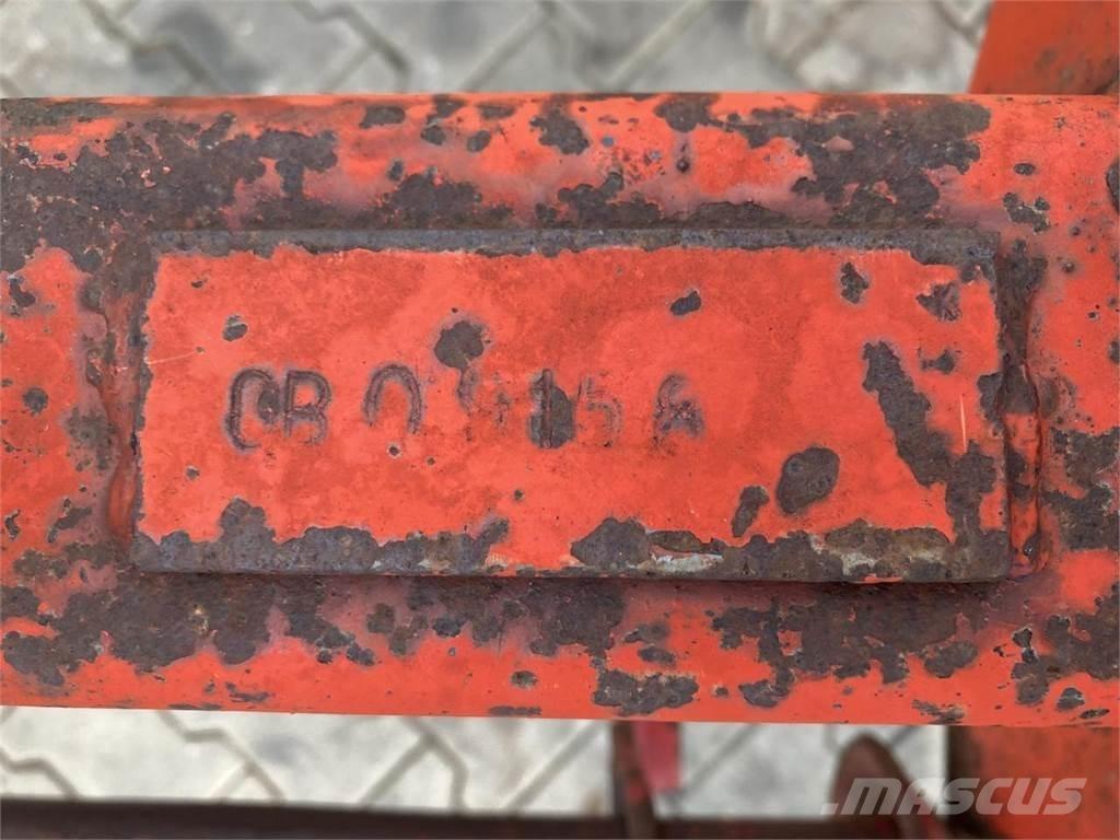 Becker Grubber 3m Kultivaatorid