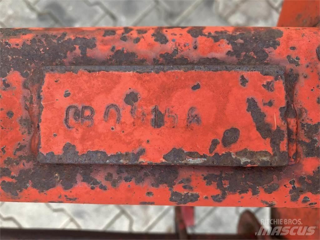 Becker Grubber 3m Kultivaatorid
