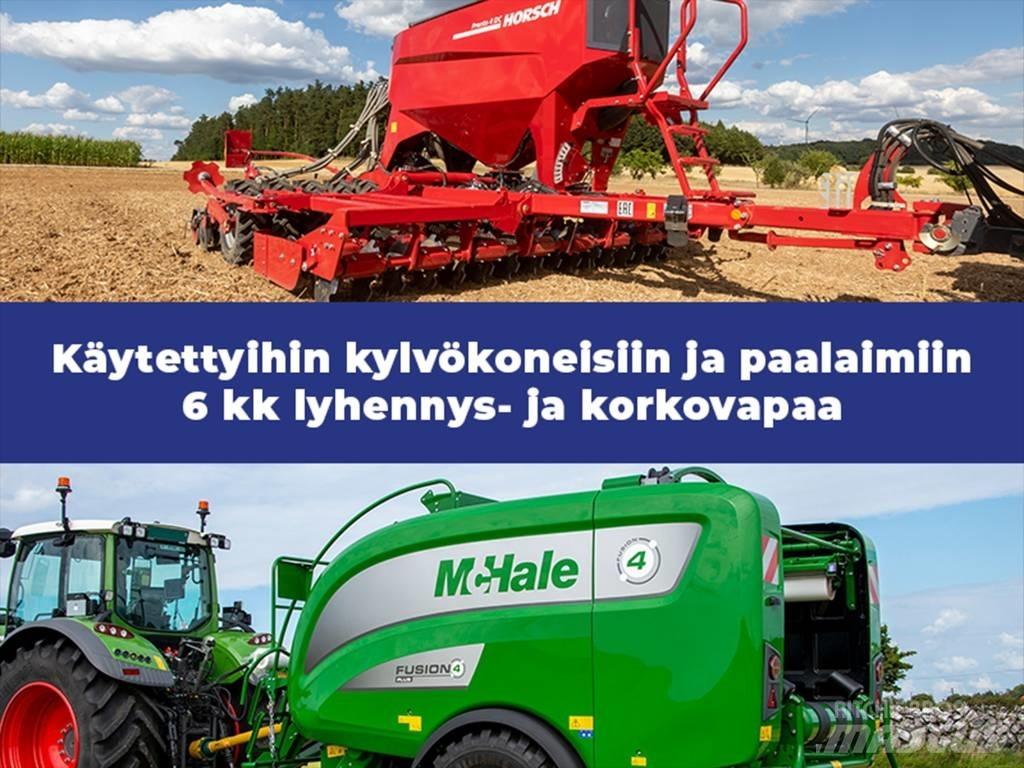Junkkari D400 Plus Külvik-äkked