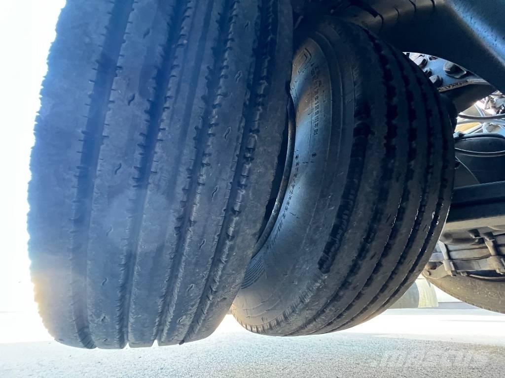 Scania R 500 A6X2NB Sadulveokid
