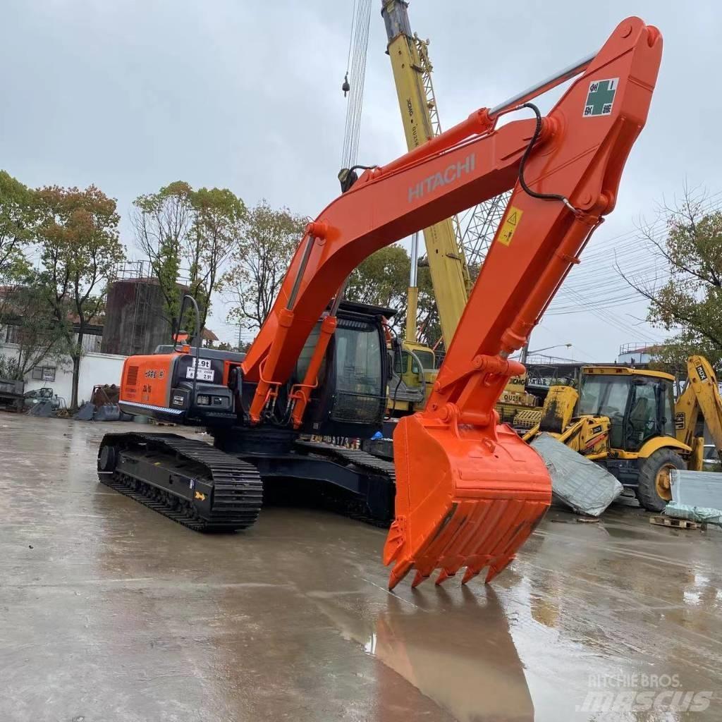 Hitachi ZX 240 LC-3 Roomikekskavaatorid