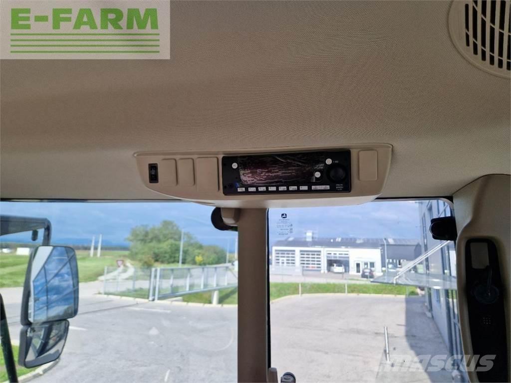 John Deere 6195M Traktorid