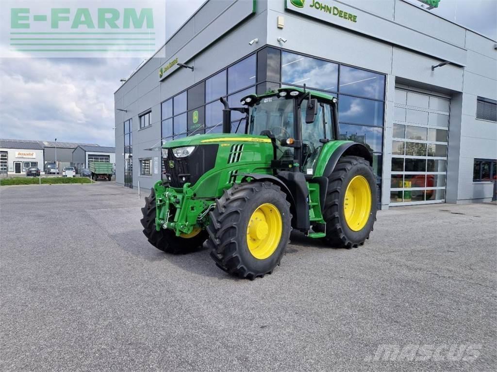 John Deere 6195M Traktorid