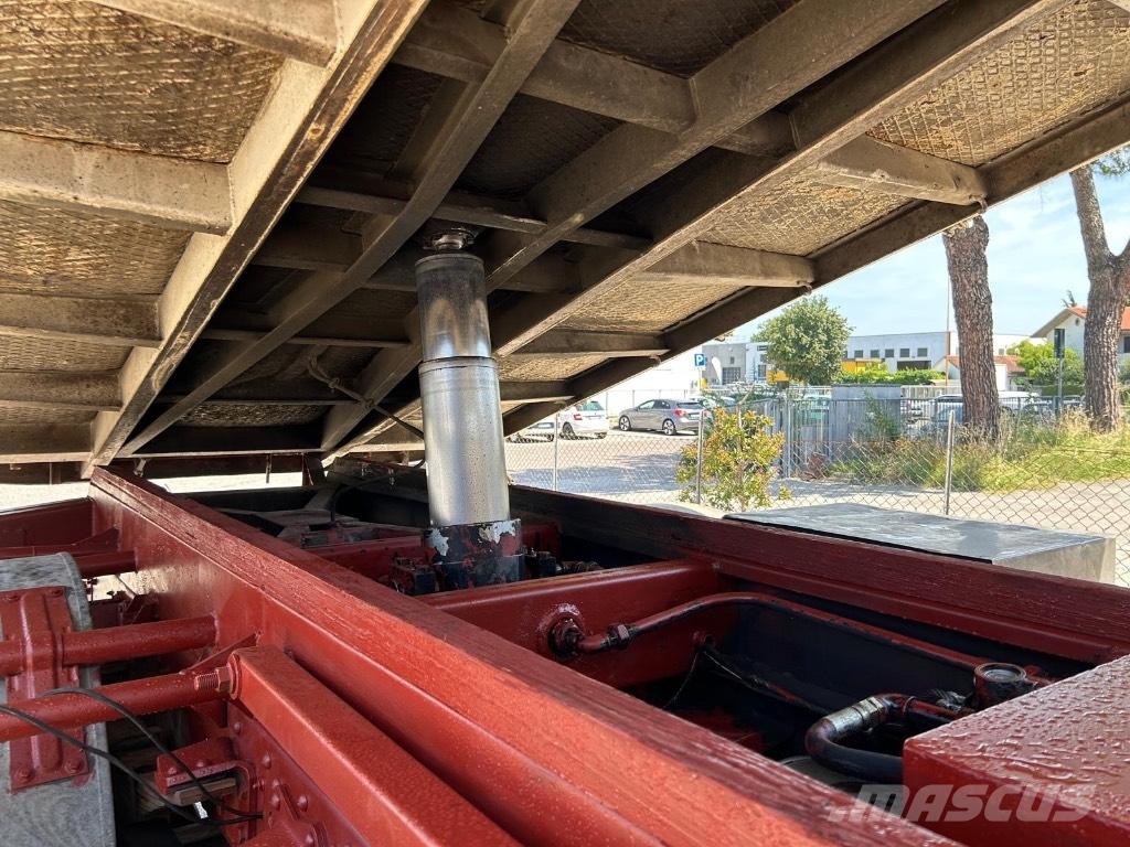 Iveco 120E18K Madelautod