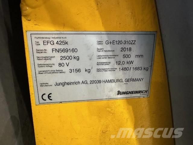 Effer 170 3S Autotõstukid