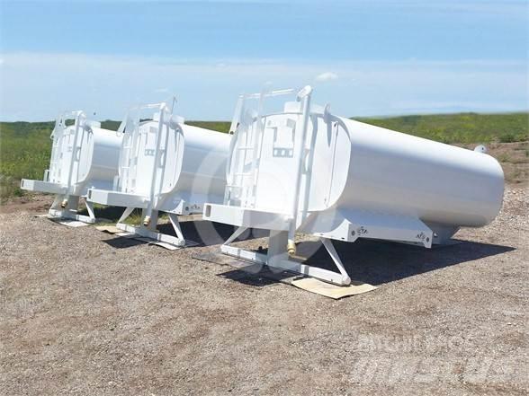Tiger 4000 GAL Mahutid