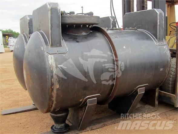Tiger 420 GAL Mahutid