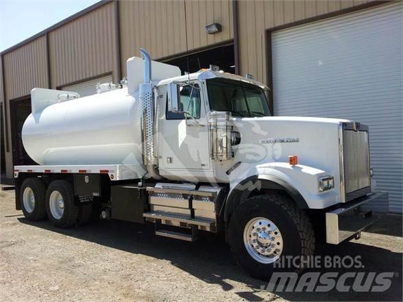 Tiger 70 BBL Mahutid