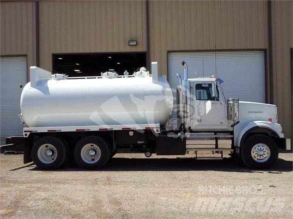 Tiger 70 BBL Mahutid