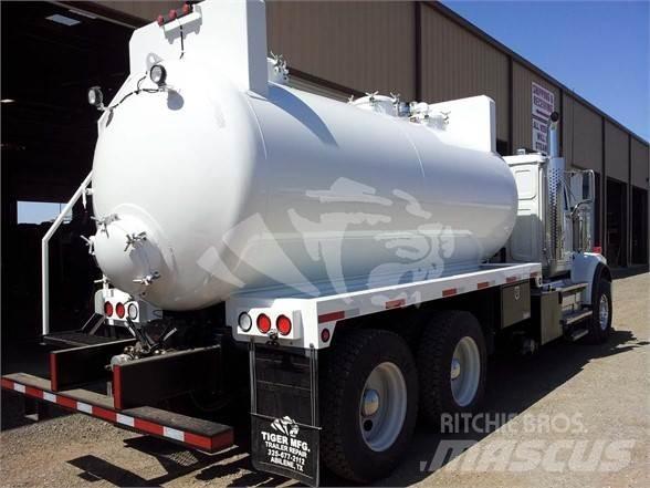 Tiger 70 BBL Mahutid