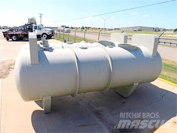 Tiger 750 GAL Muu