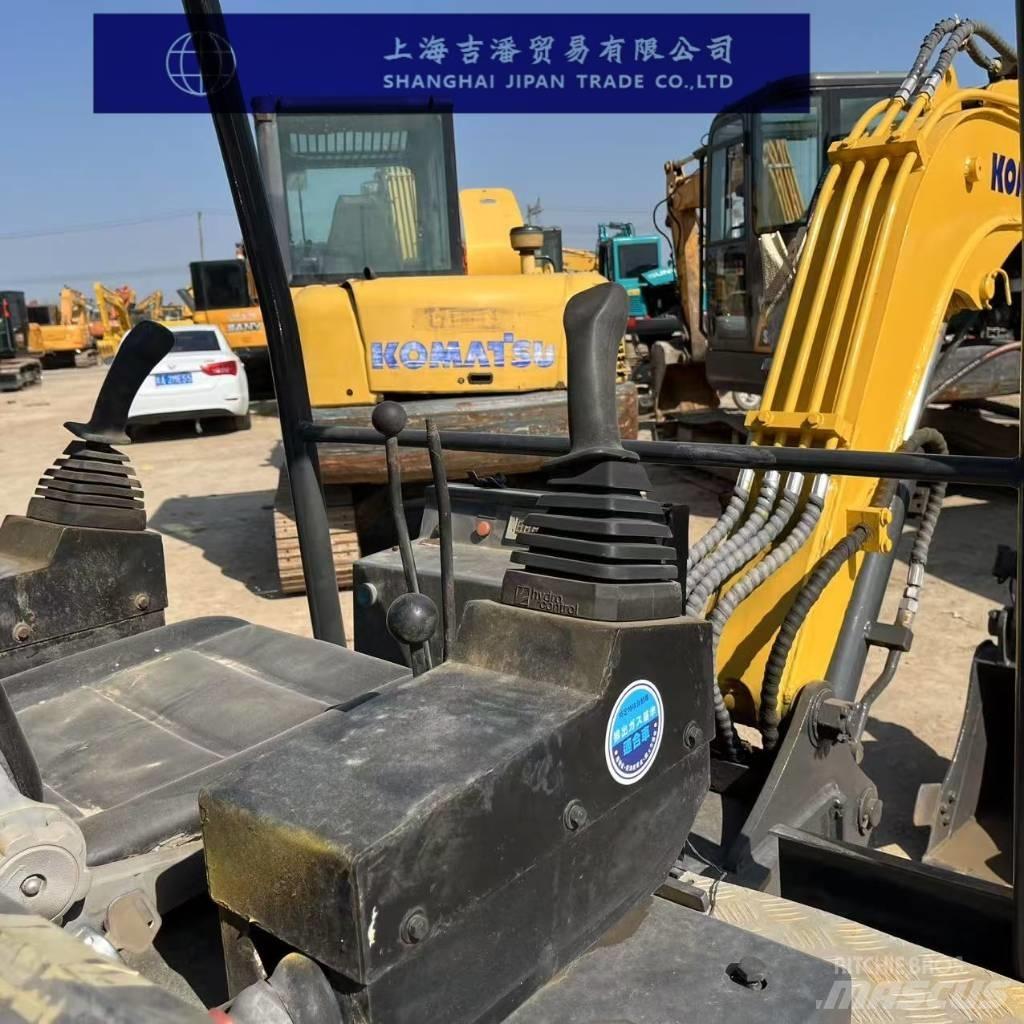 Komatsu PC 30 MR Miniekskavaatorid < 7 t