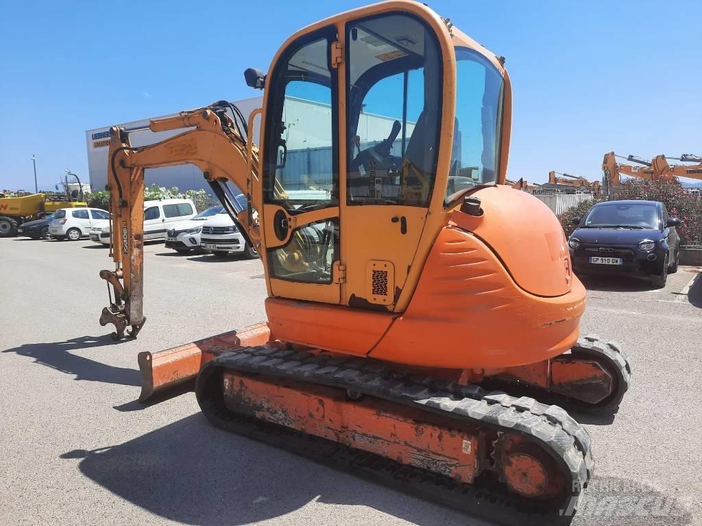 JCB 8050 RTS Miniekskavaatorid < 7 t