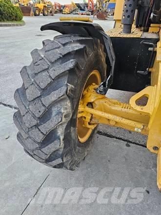 CAT 428F2 Ekskavaatorlaadurid