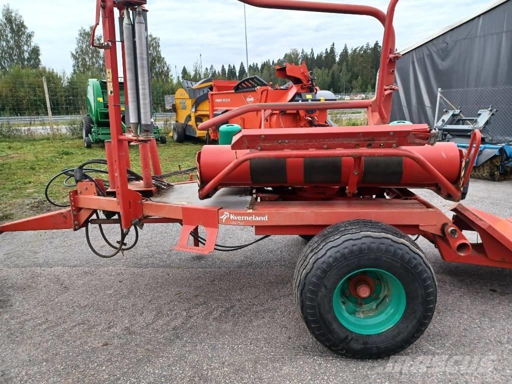 Kverneland 7517 Pakkimismasinad