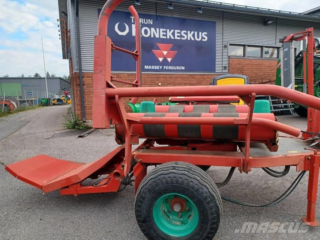 Kverneland 7517 Pakkimismasinad