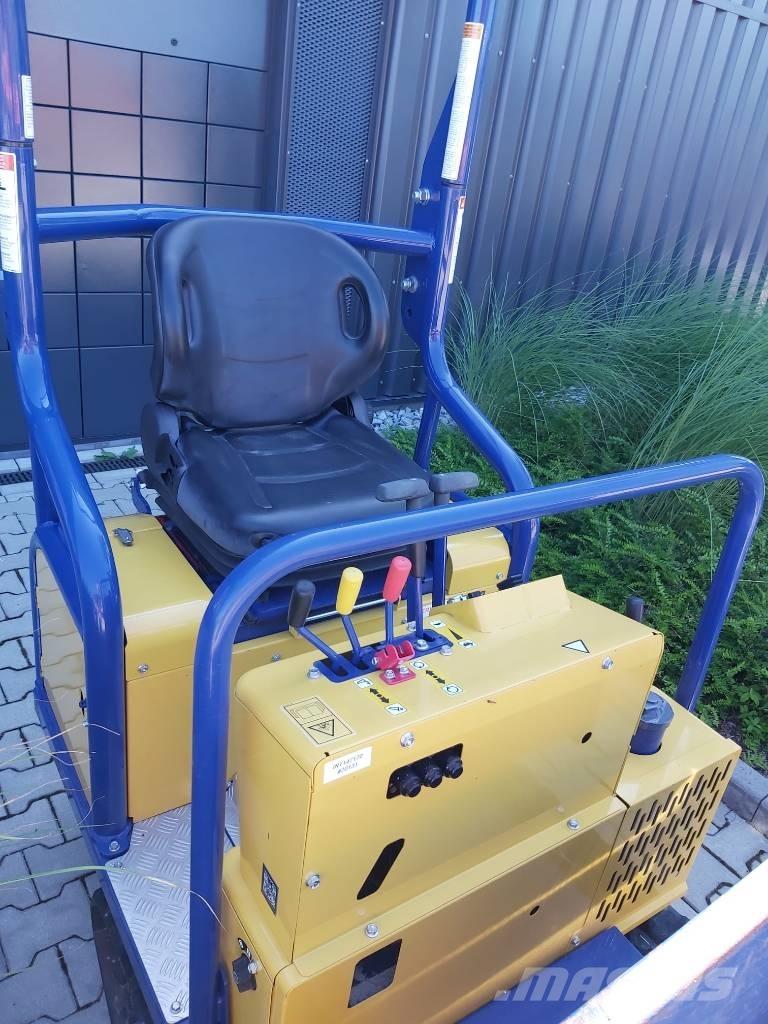 Canycom S 120 Väikekallurid