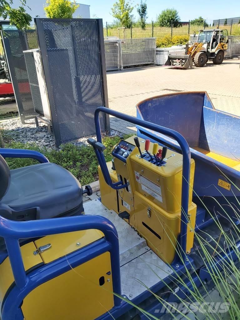 Canycom S 120 Väikekallurid