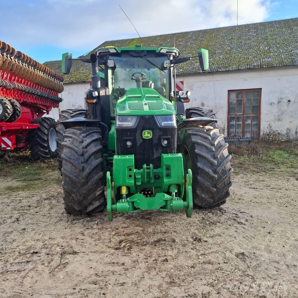 John Deere 8R410 Traktorid