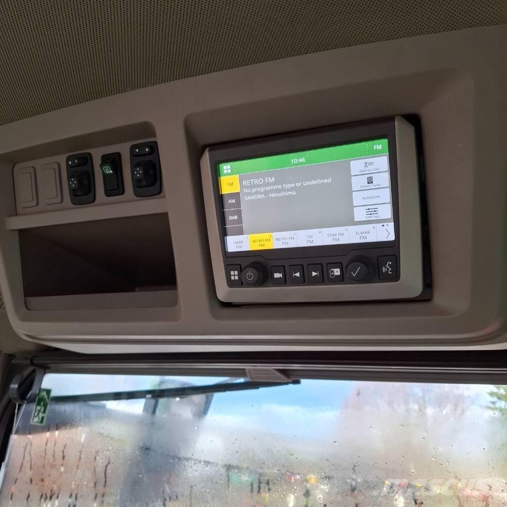 John Deere 8R410 Traktorid