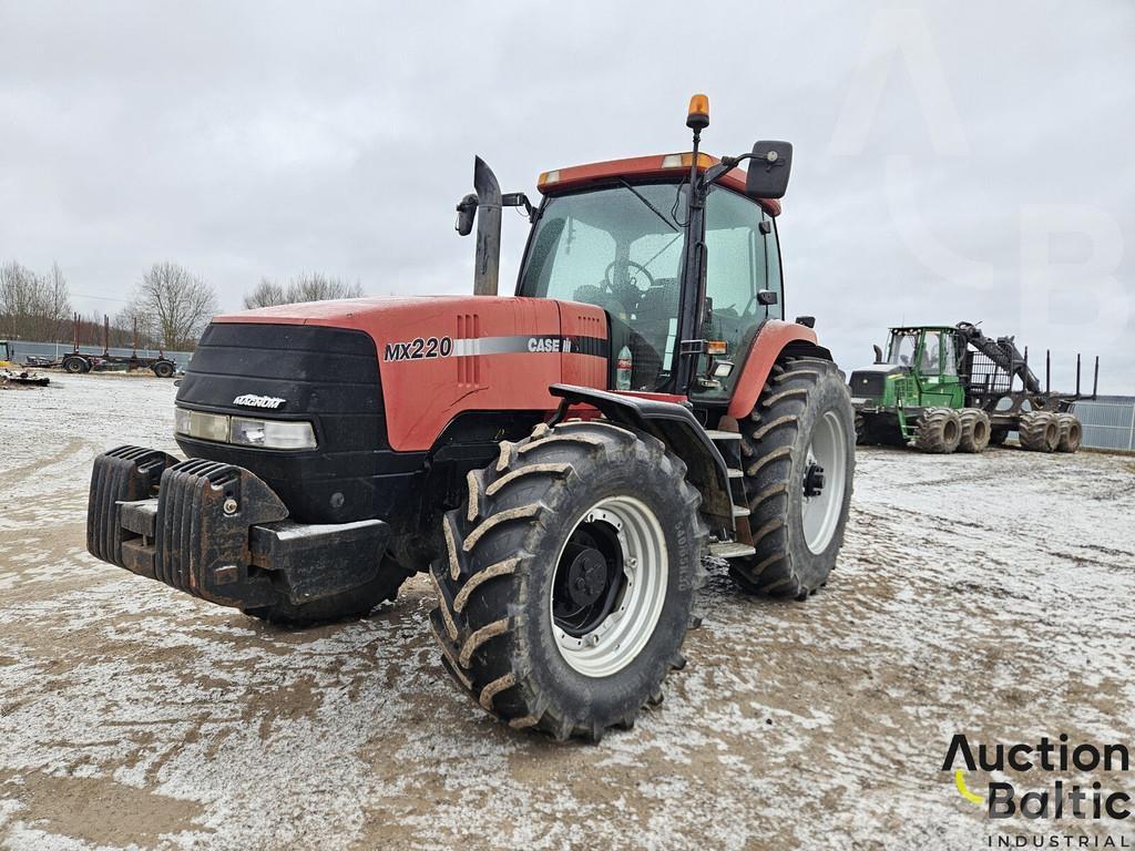 CASE IH MX 220 Traktorid