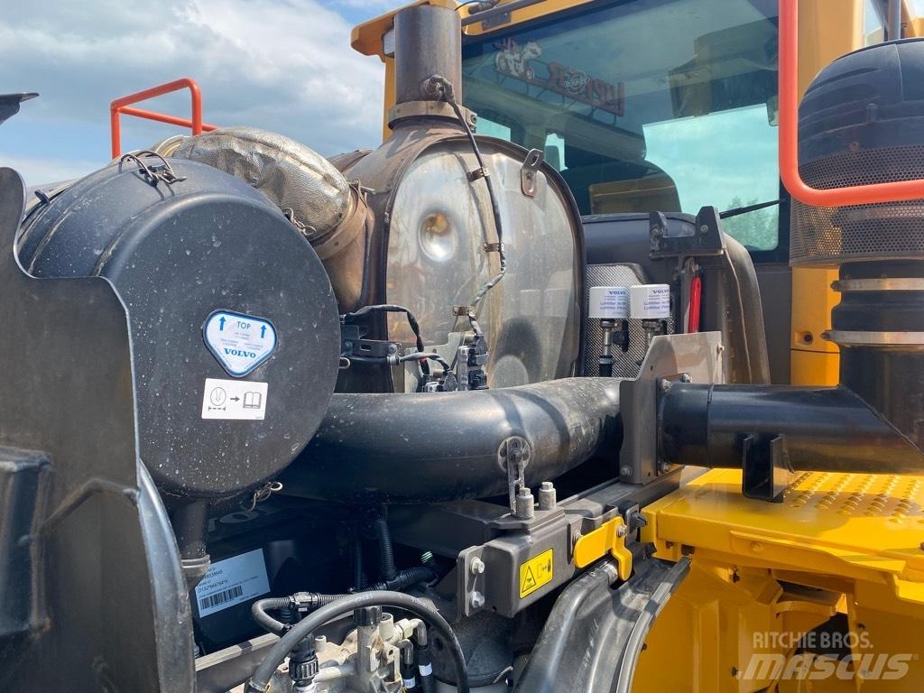 Volvo L 150 H Rataslaadurid