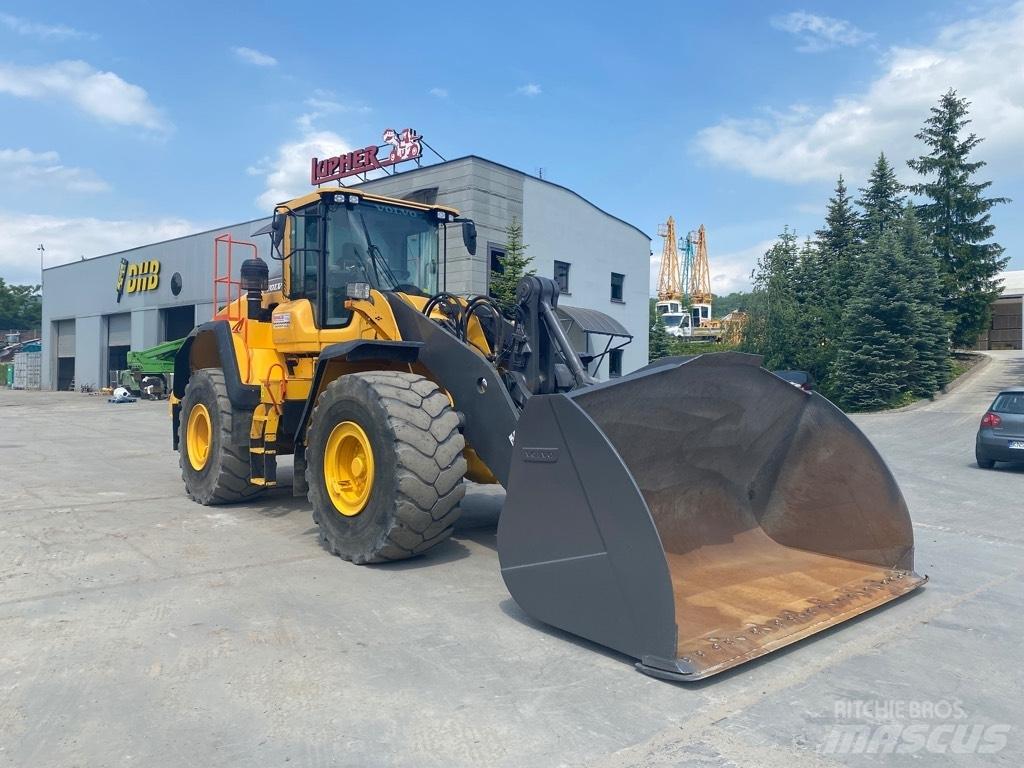 Volvo L 150 H Rataslaadurid