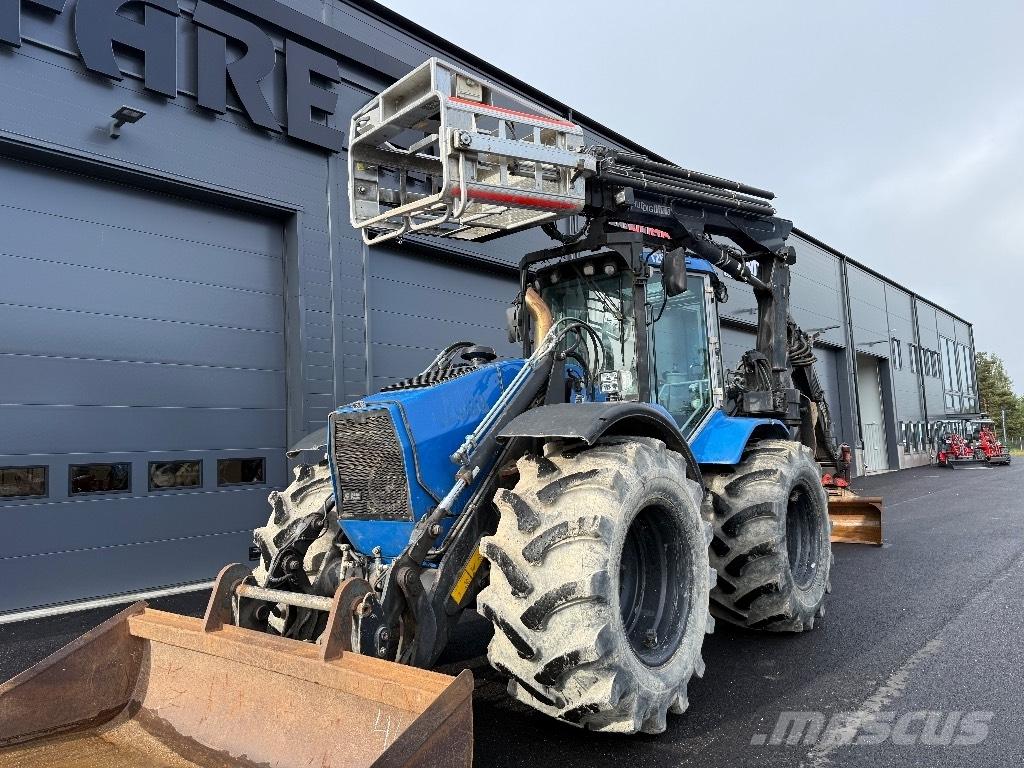 Huddig 1260 B Ekskavaatorlaadurid