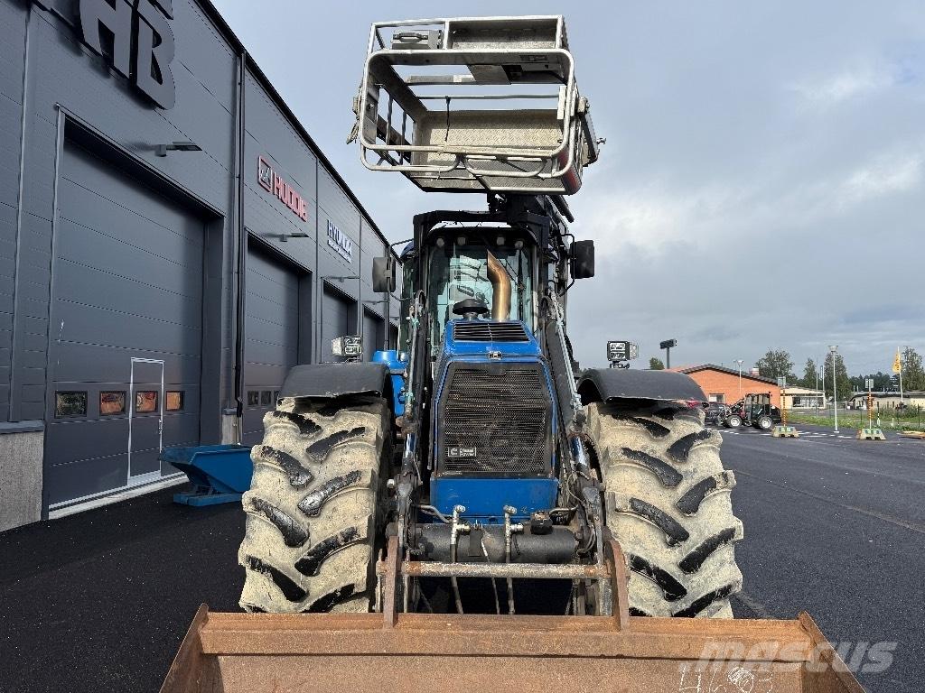 Huddig 1260 B Ekskavaatorlaadurid
