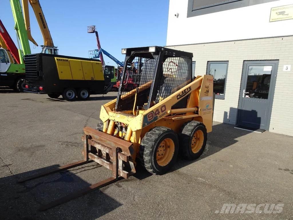 Mustang 940 Kompaktlaadurid