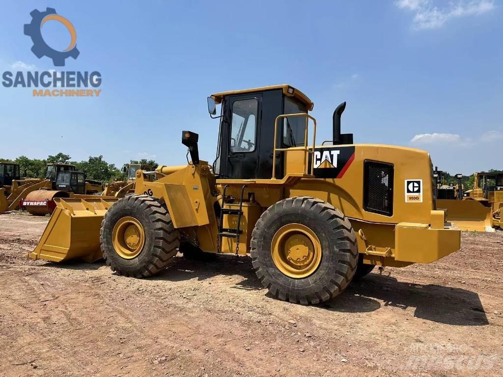 CAT 950 G Rataslaadurid