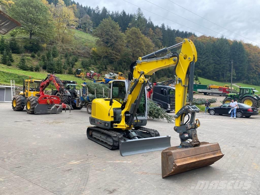 Wacker Neuson ET 65 Väikeekskavaatorid 7t-12t