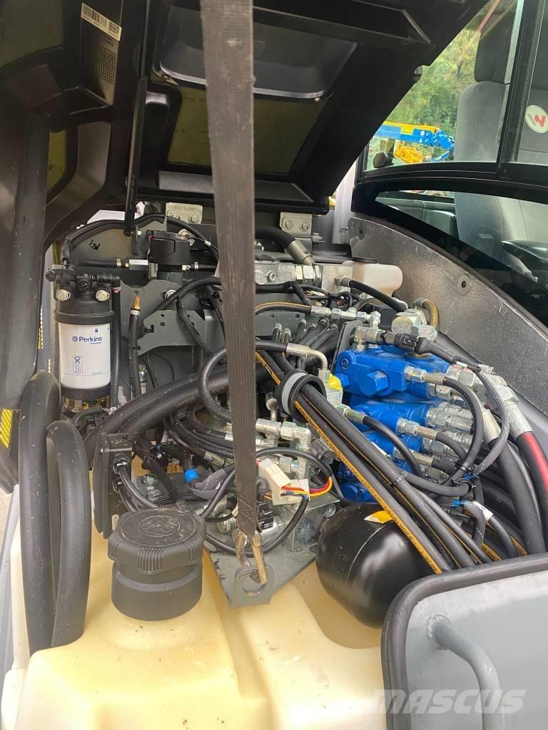 Wacker Neuson ET 65 Väikeekskavaatorid 7t-12t