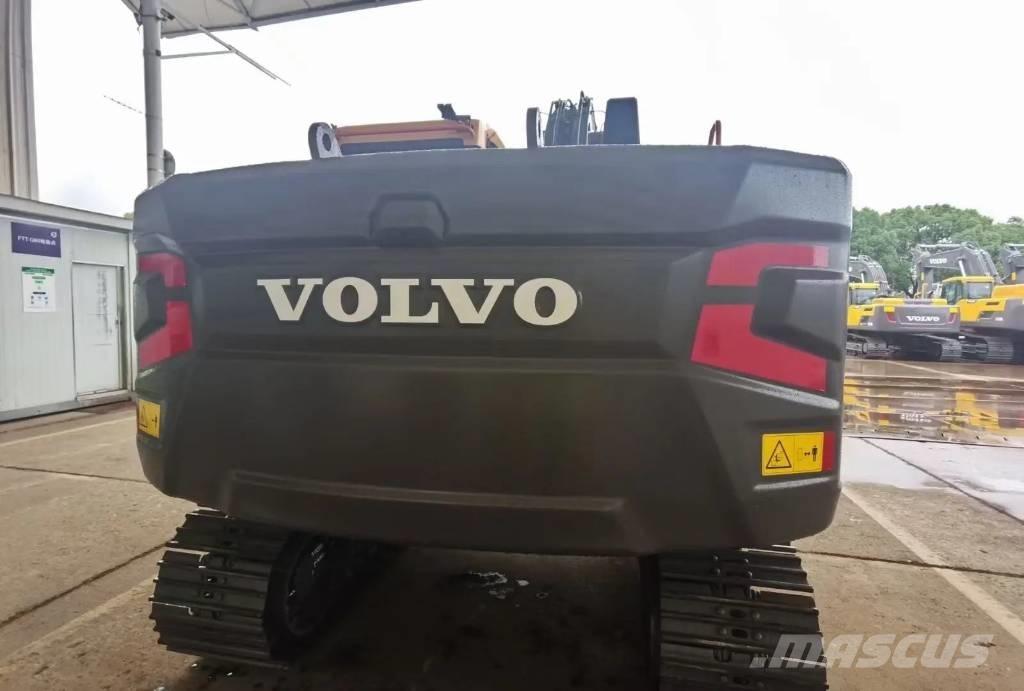 Volvo EC130 Roomikekskavaatorid