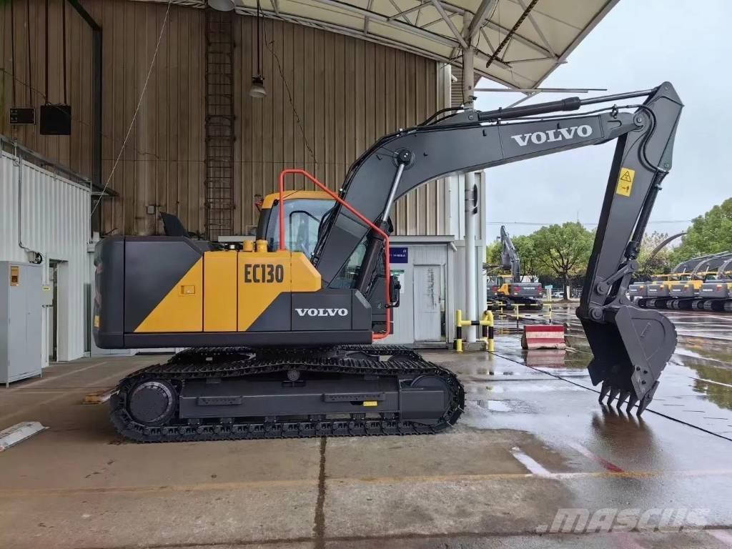 Volvo EC130 Roomikekskavaatorid